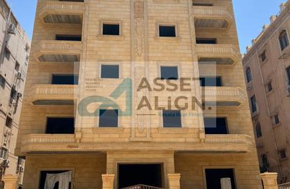 شقة - 4 غرف نوم - 3 حمامات للبيع في عمارات النرجس - النرجس - مدينة القاهرة الجديدة - القاهرة