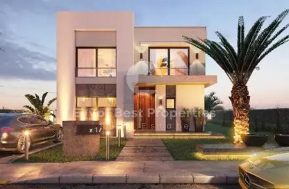 Chalet - 3 Bedrooms - 2 Bathrooms for sale in Summer - Ras Al Hekma - North Coast