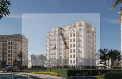 Apartment - 2 Bedrooms - 2 Bathrooms for sale in Hyde Park - 5th Settlement Compounds - The 5th Settlement - New Cairo City - Cairo