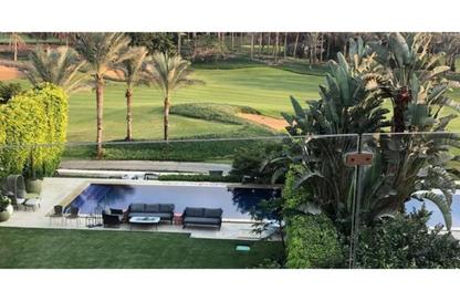 Apartment - 3 Bedrooms - 3 Bathrooms for rent in Katameya Dunes - El Katameya Compounds - El Katameya - New Cairo City - Cairo