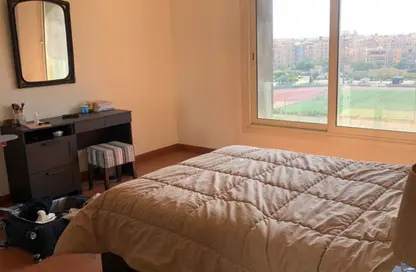 شقة - 1 حمام للايجار في ذا فيلدج - المستثمرين الجنوبية - مدينة القاهرة الجديدة - القاهرة