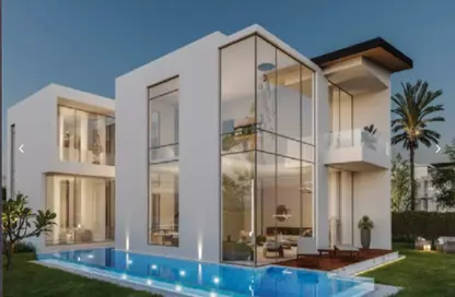 Duplex - 3 Bedrooms - 3 Bathrooms for sale in Cali Coast - Ras Al Hekma - North Coast
