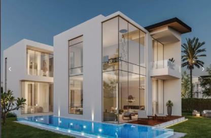 Chalet - 5 Bedrooms - 5 Bathrooms for sale in Cali Coast - Ras Al Hekma - North Coast
