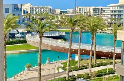 شاليه - غرفة نوم - 1 حمام للبيع في مراسي - سيدي عبد الرحمن - الساحل الشمالي