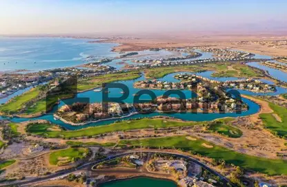 شاليه - 3 غرف نوم - 3 حمامات للبيع في بلانكا جاردنز - سوما باى - سفاجا - الغردقة - محافظة البحر الاحمر