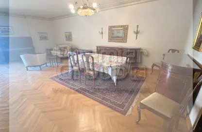 Apartment - 4 Bedrooms - 3 Bathrooms for rent in Sarayat Al Maadi - Hay El Maadi - Cairo