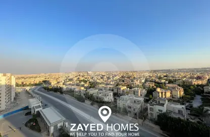 Apartment - 2 Bedrooms - 3 Bathrooms for rent in Park Side Residence - Zed Towers - Sheikh Zayed Compounds - Sheikh Zayed City - Giza