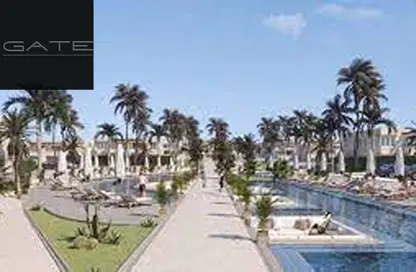 شاليه - 2 غرف نوم - 2 حمامات للبيع في هاسيندا ويست - راس الحكمة - الساحل الشمالي