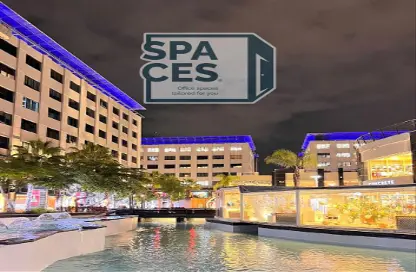 Office Space - Studio - 4 Bathrooms for rent in Downtown - 5th Settlement Compounds - The 5th Settlement - New Cairo City - Cairo