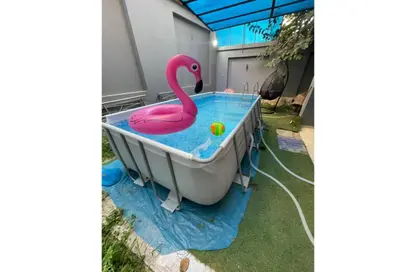 Apartment - 3 Bedrooms - 3 Bathrooms for sale in 16th District - Sheikh Zayed City - Giza