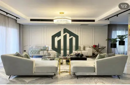 Villa - 4 Bedrooms - 4 Bathrooms for rent in Cairo Festival City - North Investors Area - New Cairo City - Cairo