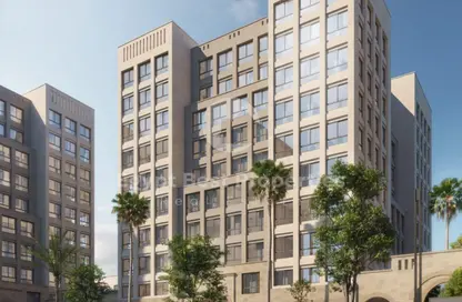 Office Space - Studio - 2 Bathrooms for sale in Arkan Palm 205 - Sheikh Zayed Compounds - Sheikh Zayed City - Giza