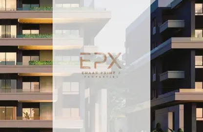 Apartment - 2 Bedrooms - 2 Bathrooms for sale in La Colina - Sheikh Zayed Compounds - Sheikh Zayed City - Giza