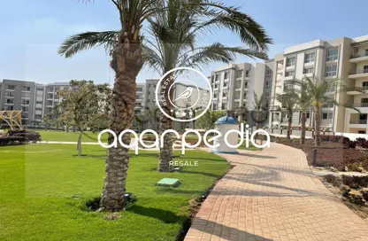 Apartment - 3 Bedrooms - 4 Bathrooms for sale in Hyde Park - New Cairo City - Cairo