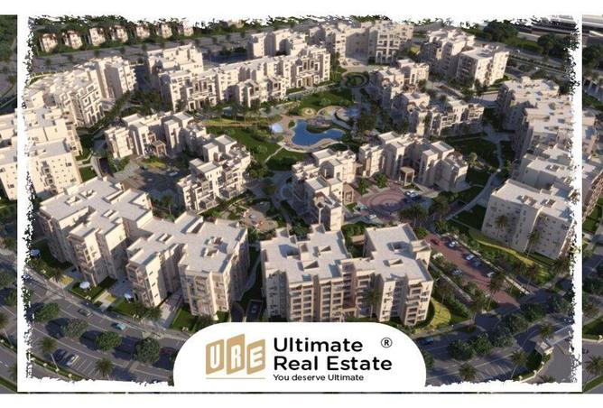 Twin House - 4 Bedrooms - 4 Bathrooms for sale in Cairo Festival City - North Investors Area - New Cairo City - Cairo