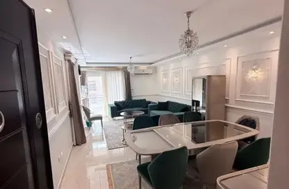 شقة - 2 غرف نوم - 2 حمامات للبيع في سكوير - كمبوندات التجمع الخامس - التجمع الخامس - مدينة القاهرة الجديدة - القاهرة