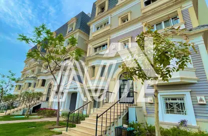 iVilla - 4 Bedrooms - 3 Bathrooms for sale in Mountain View Hyde Park - 5th Settlement Compounds - The 5th Settlement - New Cairo City - Cairo