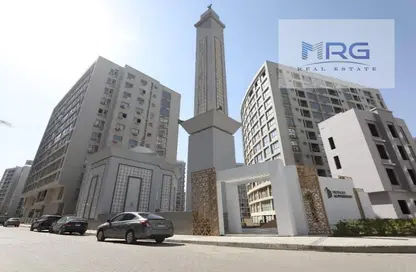 شقة - 2 غرف نوم - 1 حمام للبيع في وان قطامية - كمبوندات القطامية - القطامية - مدينة القاهرة الجديدة - القاهرة