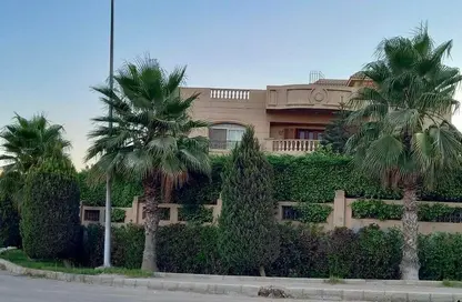Villa for sale in 13th District - Sheikh Zayed City - Giza