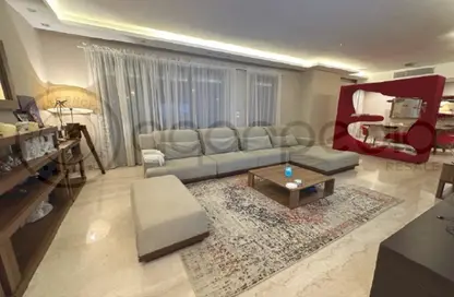 Apartment - 3 Bedrooms - 3 Bathrooms for rent in Eastown - 5th Settlement Compounds - The 5th Settlement - New Cairo City - Cairo