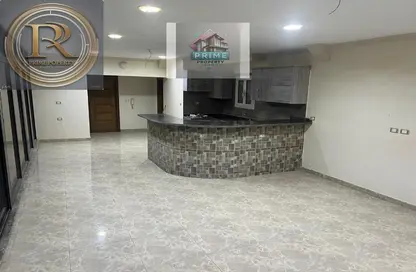 Roof - 2 Bedrooms - 1 Bathroom for rent in Neighborhood E - 9th District - 6 October City - Giza