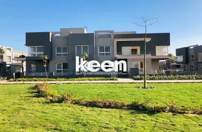 Apartment - 3 Bedrooms - 2 Bathrooms for sale in Kayan - Sheikh Zayed Compounds - Sheikh Zayed City - Giza