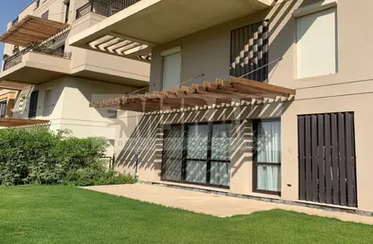 Duplex - 3 Bedrooms - 4 Bathrooms for rent in Eastown - 5th Settlement Compounds - The 5th Settlement - New Cairo City - Cairo