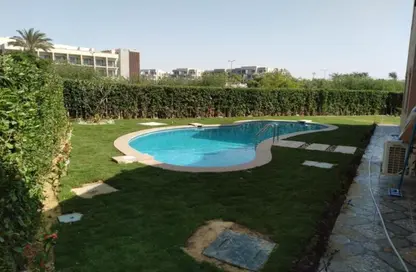 Villa - 5 Bedrooms - 5 Bathrooms for rent in Marassi - Sidi Abdel Rahman - North Coast