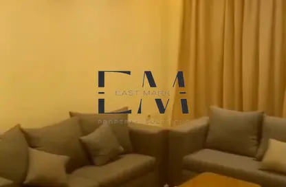 Apartment - 3 Bedrooms - 2 Bathrooms for rent in Al Andalus Family - Al Andalus District - New Cairo City - Cairo
