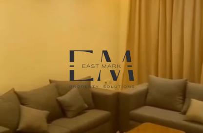 Apartment - 3 Bedrooms - 2 Bathrooms for rent in Al Andalus Family - Al Andalus District - New Cairo City - Cairo