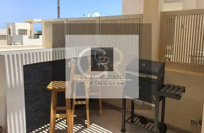 شاليه - 4 غرف نوم - 4 حمامات للايجار في هاسييندا باي - سيدي عبد الرحمن - الساحل الشمالي