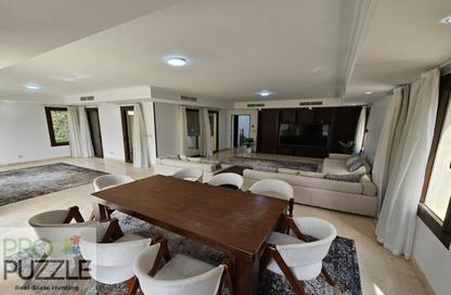 Villa - 4 Bedrooms - 5 Bathrooms for rent in Mivida - 5th Settlement Compounds - The 5th Settlement - New Cairo City - Cairo