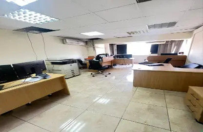 Office Space - Studio - 3 Bathrooms for rent in Mohi Al Din Abou El Ezz St. - Mohandessin - Giza