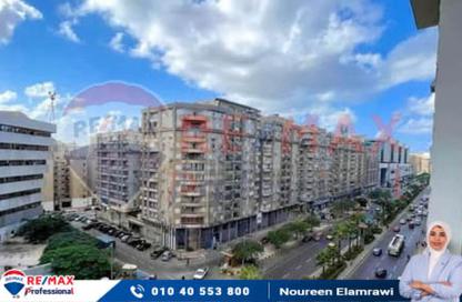 Apartment - 3 Bedrooms - 2 Bathrooms for sale in 14th of May Bridge - Smouha - Hay Sharq - Alexandria