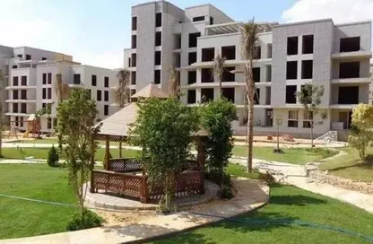 Apartment - 1 Bedroom - 2 Bathrooms for sale in Creek Town - The 1st Settlement - New Cairo City - Cairo