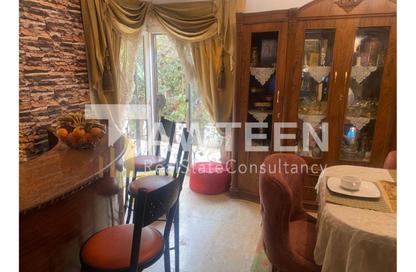 Villa - 5 Bedrooms - 4 Bathrooms for rent in El Rehab Extension - Al Rehab - New Cairo City - Cairo