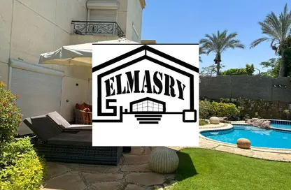 Villa - 6 Bedrooms - 6 Bathrooms for rent in Rehab City First Phase - Al Rehab - New Cairo City - Cairo