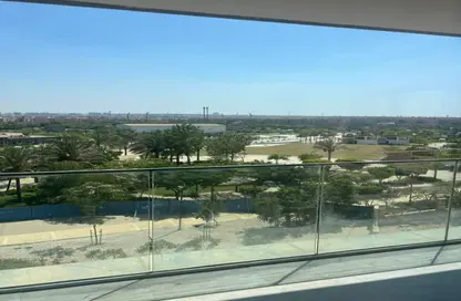 Apartment - 3 Bedrooms - 3 Bathrooms for rent in Park Side Residence - Zed Towers - Sheikh Zayed Compounds - Sheikh Zayed City - Giza