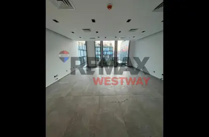Office Space - Studio - 1 Bathroom for rent in Park St. - 26th of July Corridor - Sheikh Zayed City - Giza