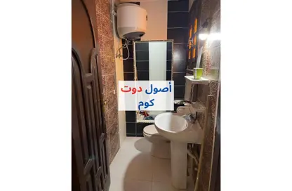 Apartment - 2 Bedrooms - 1 Bathroom for rent in Al Fardous St. - Al Fardous City - Al Wahat Road - 6 October City - Giza