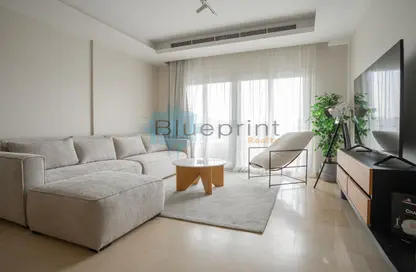 Apartment - 2 Bedrooms - 2 Bathrooms for rent in Cairo Festival City - North Investors Area - New Cairo City - Cairo