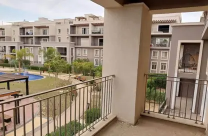 Apartment - 3 Bedrooms - 3 Bathrooms for sale in Sodic West - Sheikh Zayed Compounds - Sheikh Zayed City - Giza