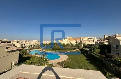 Villa - 5 Bedrooms - 6 Bathrooms for sale in Al Patio - Ring Road - 6 October City - Giza