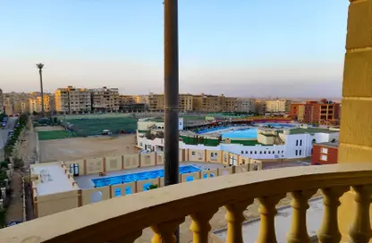 شقة - 3 غرف نوم - 2 حمامات للبيع في حدائق الاهرام - الجيزة