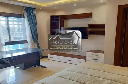 Apartment - 3 Bedrooms - 4 Bathrooms for rent in Porto New Cairo - 5th Settlement Compounds - The 5th Settlement - New Cairo City - Cairo