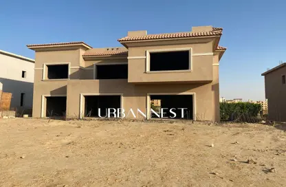 Villa - 6 Bedrooms - 6 Bathrooms for sale in Katameya Dunes - El Katameya Compounds - El Katameya - New Cairo City - Cairo