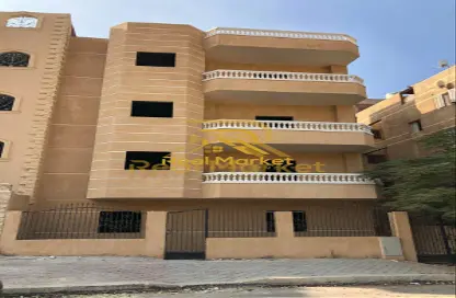 Whole Building - Studio - 6 Bathrooms for sale in 2nd District - Obour City - Qalyubia