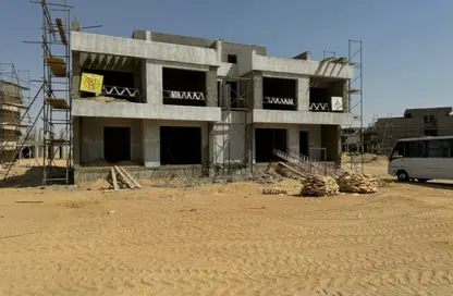 تاون هاوس - 3 غرف نوم - 3 حمامات للبيع في مدينة نور - القاهرة