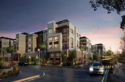 شقة - 3 غرف نوم - 3 حمامات للبيع في تريو - كمبوندات التجمع الخامس - التجمع الخامس - مدينة القاهرة الجديدة - القاهرة