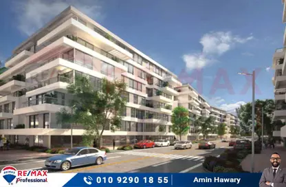 Apartment - 2 Bedrooms - 3 Bathrooms for sale in Palm Hills - Alexandria Compounds - Alexandria